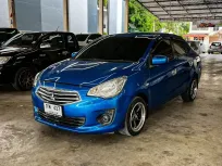 Mitsubishi Attrage 1.2 GLX ออโต้ ปี 2013 ผ่อนเริ่มต้น 2,xxx บาท