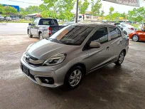 Honda Brio Amaze 1.2 SV เกียร์ออโต้ ปั 2016 ผ่อนเริ่มต้น 4,xxx บาท