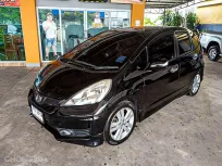 Honda Jazz 1.5 JP เกียร์ออโต้ ปี 2012 ผ่อนเริ่มต้น 4,xxx บาท