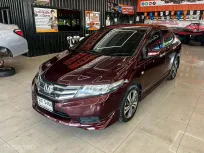 Honda City 1.5 V เกียร์ออโต้ ปี 2012 ผ่อนเริ่มต้น 3,xxx บาท
