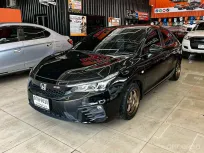 Honda CITY 1.0 S Turbo เกียร์ออโต้ ปี 2020 ผ่อนเริ่มต้น 7,xxx บาท