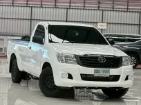 2011 Toyota Hilux Vigo 2.7 CNG 