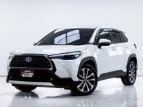 5C052 TOYOTA COROLLA CROSS 1.8 HYBRID PREMIUM AT 2021