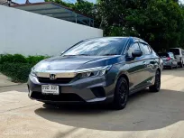 Honda City 1.0 VTEC Turbo ปี 2021 รถสวยเดิม มือเดียวป้ายแดง