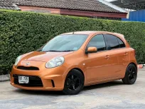 ขายรถ Nissan March 1.2 VL TOP ปี 2011 สภาพดี