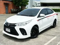 2022 TOYOTA YARIS ATIVE 1.2 ENTRY