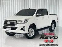 4*4 Dift-Lock Toyota Hilux Revo 2.4E Plus Prerunner ยกสูง 4 ประตู รถกระบะ ออกรถฟรี