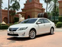 2013 TOYOTA CAMRY 2.5 HYBRID PREMIUM