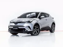 3B084 TOYOTA C-HR 1.8 HV HI AT 2018
