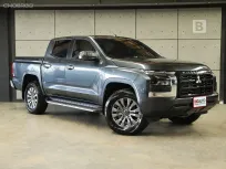 2025 Mitsubishi TRITON 2.4 DOUBLE CAB Plus Ultra AT ไมล์แท้ 1 พัน Warranty5 ปี 100,000KM B7191