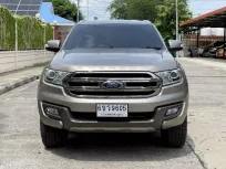 FORD EVEREST 2.2 TITANIUM ปี 2016 สภาพนางฟ้า