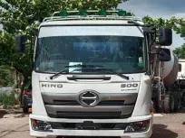 รถโม่ปูนขนาด 4 คิว  ไกรสร 091-7838676 พร้อมใช้งาน