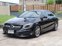 ขายรถ Mercedes-Benz CLA-Class 2.0 CLA250 AMG  ปี2017 รถเก๋ง 4 ประตู 
