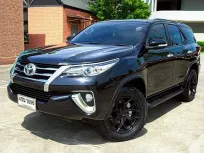 2015 TOYOTA FORTUNER 2.4 G