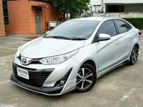 2018 TOYOTA YARIS ATIV 1.2 E