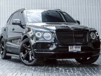 2017 Bentley Bentayga W12