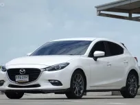 2019 Mazda 3 2.0 Sports (5Door) รถเก๋ง 5 ประตู ออกรถง่าย