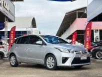 Toyota Yaris 1.2 E ปี 2017 มือเดียว ไมล์เพียง 6 หมื่นกว่าโลเท่านั้น! สวยจัด ไม่เคยเฉี่ยวชน ไม่เคยลุย