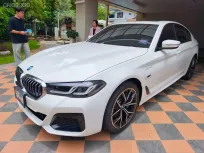 BMW 530e M Sport ปี 2022