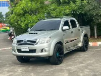 Toyota Hilux Vigo 3.0 G Champ double cab ปี 2012