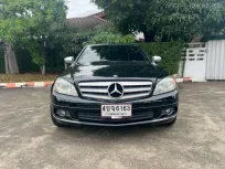 Mercedes-Benz C200 1.8 ปี 2008