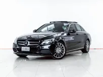 4A864 MERCEDES-BENZ C350e 2.0 AMG 2017