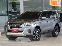 วิ่งน้อย สี่หมื่นโล ขายรถ Nissan Terra 2.3 ปี 2023 สภาพป้ายแดง
