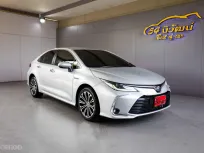 2021 TOYOTA ALTIS TNGA 1.8 Hybrid Premium Safety e-CVT
