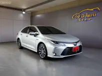 2021 TOYOTA ALTIS TNGA 1.8 Hybrid Premium Safety e-CVT