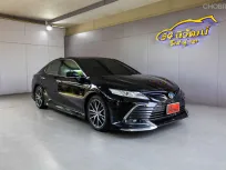 2022 TOYOTA CAMRY TNGA 2.5 HV PREMIUM LUXURY e-CVT