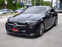 2022 Mercedes-Benz C-Class 2.0 C220d AMG รถเก๋ง 4 ประตู เจ้าของขายเอง 