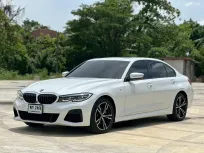 BMW 3 Series 330Li 2021 รถบ้านมือสองคุณภาพดี  รถสวย ไมล์น้อย 