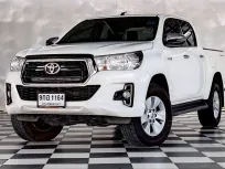TOYOTA HILUX REVO DOUBLE CAB 2.4 E.PRERUNNER เกียร์ออโต่ ปี 2019