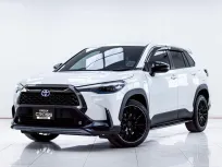 5C050 TOYOTA COROLLA CROSS 1.8 HYBRID PREMIUM 2020