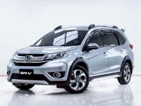 5C062 HONDA BR-V 1.5 SV AT 2017