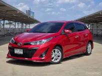 TOYOTA YARIS 1.2 G TOP 2018