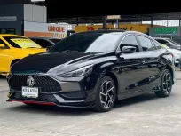 2022 Mg 5 1.5 รถเก๋ง 4 ประตู ฟรีดาวน์ ผ่อนถูก รถสวย