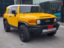 Toyota FJ Cruiser 4.0 4x4 2011 รถสวยวิ่งน้อยสุดหายาก เจ้าของขายเอง  