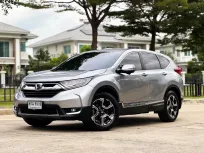 Honda CR-V 2.4 2019 รถ SUV สภาพดี เจ้าของเดียว  รถสวย ประวัติดี 