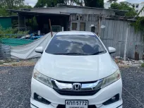 ขายรถ Honda CITY 1.5 i-VTEC 2015 สภาพดี ราคาถูก
