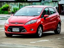2012 Ford Fiesta 1.5 รถเก๋ง 5 ประตู 