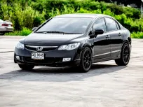 2008 Honda CIVIC 1.8 i-VTEC รถเก๋ง 4 ประตู 