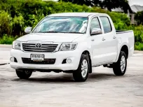 2013 Toyota Hilux Vigo 2.7 รถกระบะ 