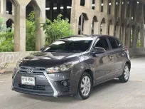 Toyota Yaris 1.2 G ปี 2017