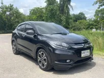 HONDA HR-V 1.8 E LIMITED AUTO สีเทาดำ ปี 2016