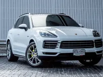 2020 Porsche Cayenne (e-hybrid)