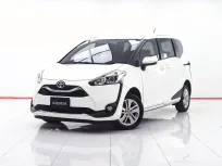 1D985 TOYOTA SIENTA 1.5 G MNC AT 2019