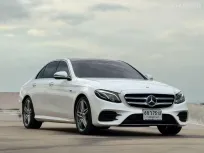 Mercedes-Benz E350e AMG ปี 2018