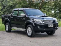 TOYOTA Hilux Vigo 3.0 G Prerunner DOUBLE CAB 2WD ปี 2012