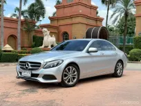2015 MERCEDES-BENZ C200 Avantgarde